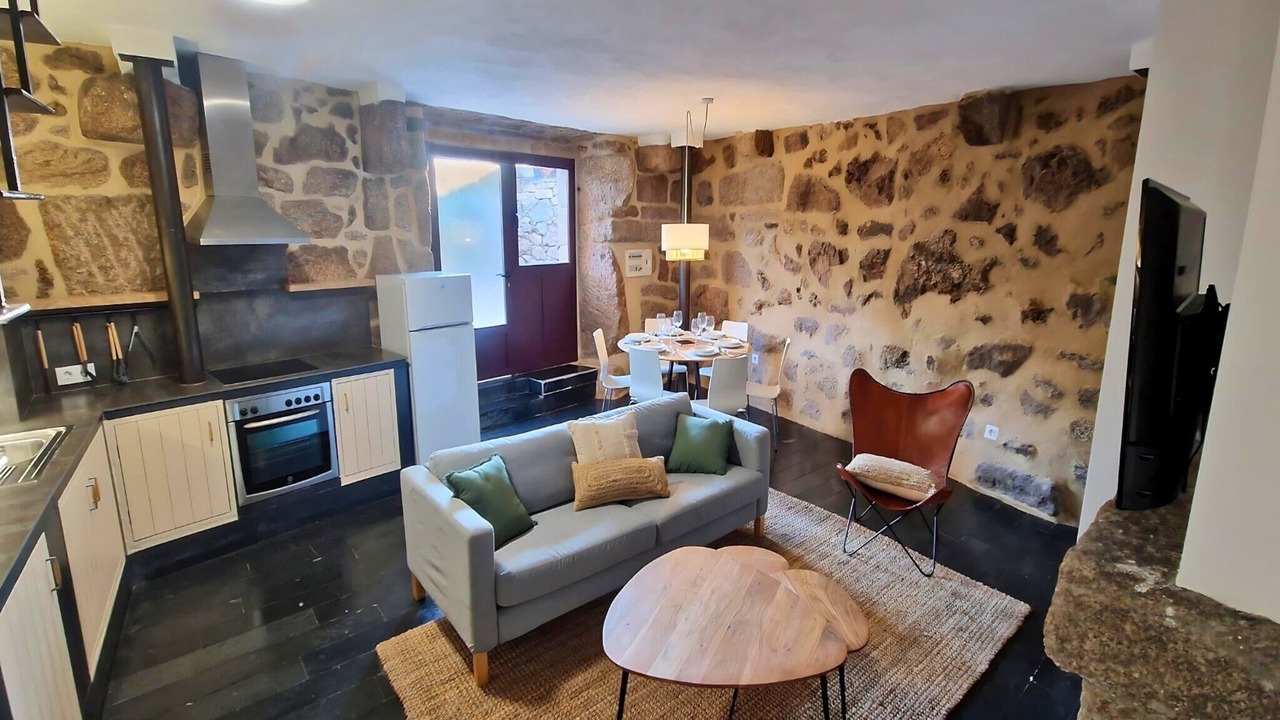 Photo of Livingroom in Muinos