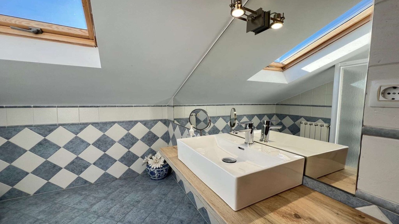 Photo of Bathroom in Pereiro de Aguiar