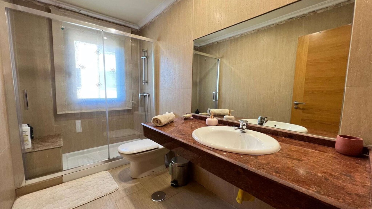 Photo of Bathroom in Pereiro de Aguiar