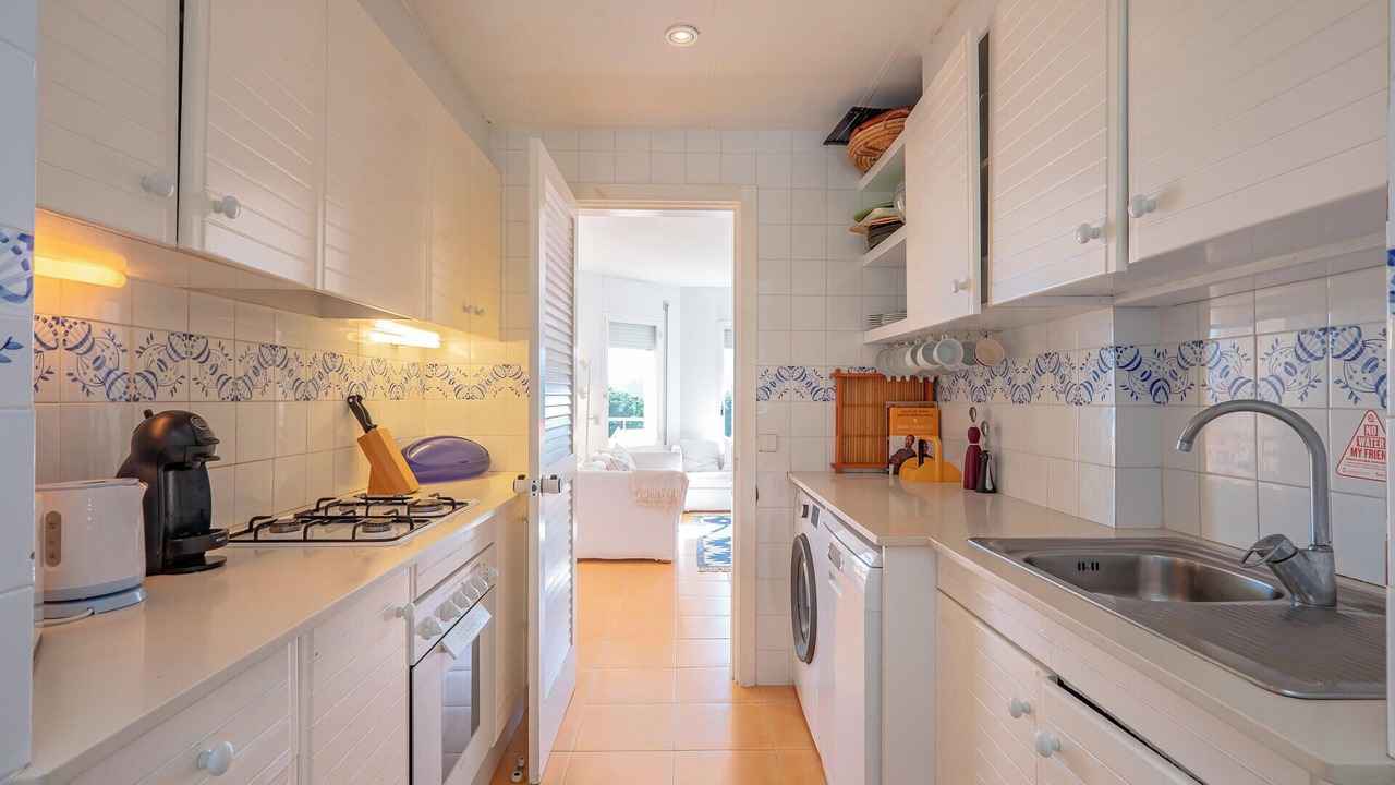 Photo of Kitchen in Aiguablava