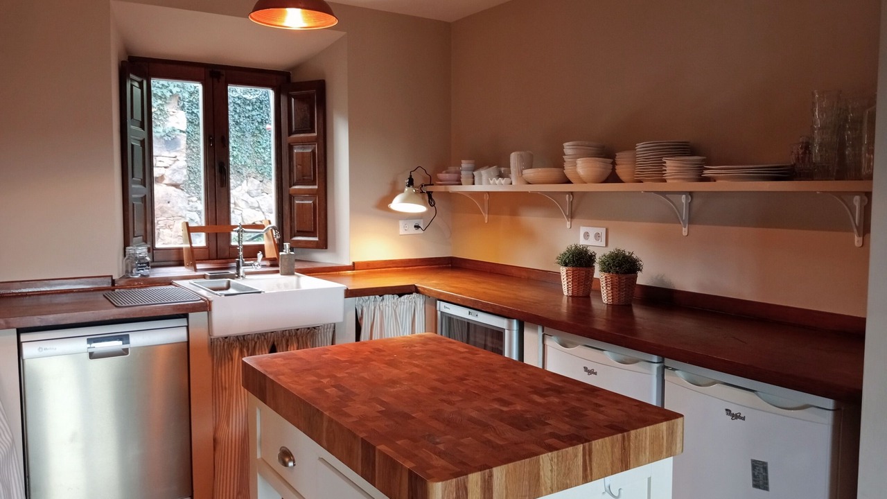 Photo of Kitchen in Tanarrio