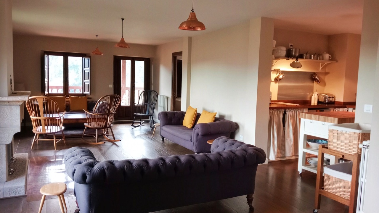Photo of Livingroom in Tanarrio