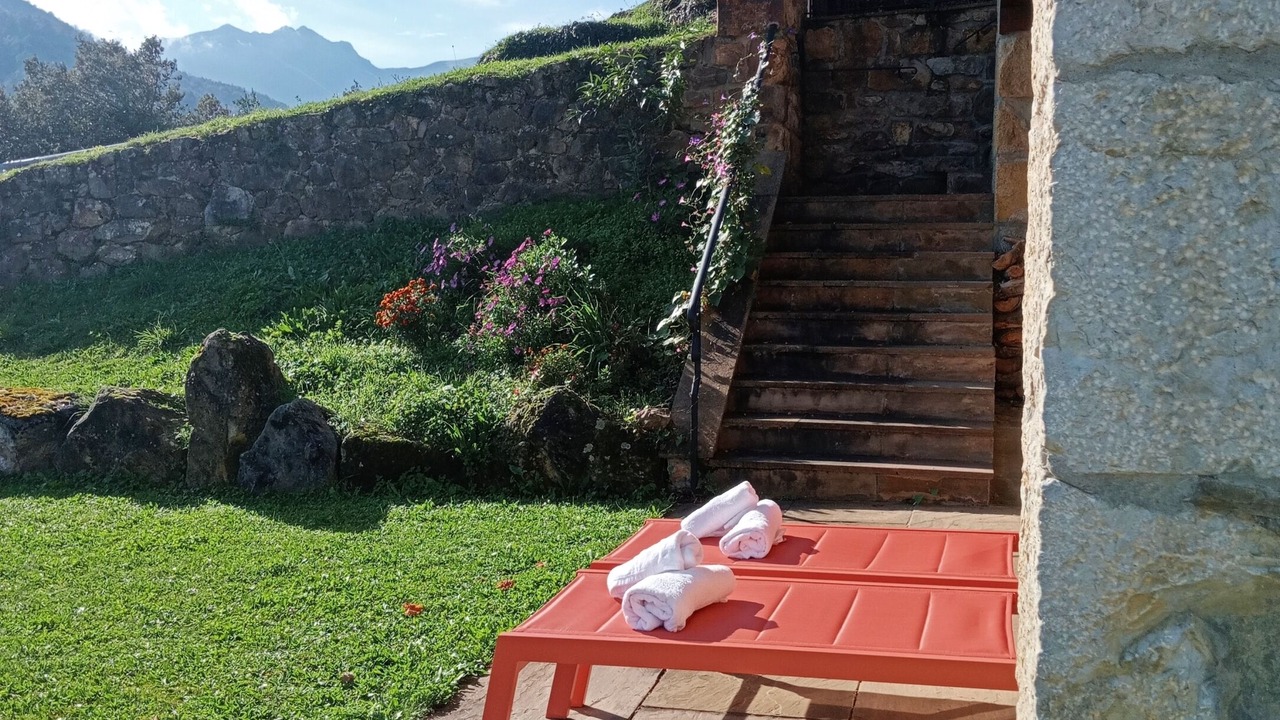 Photo of Patio Balcony in Tanarrio