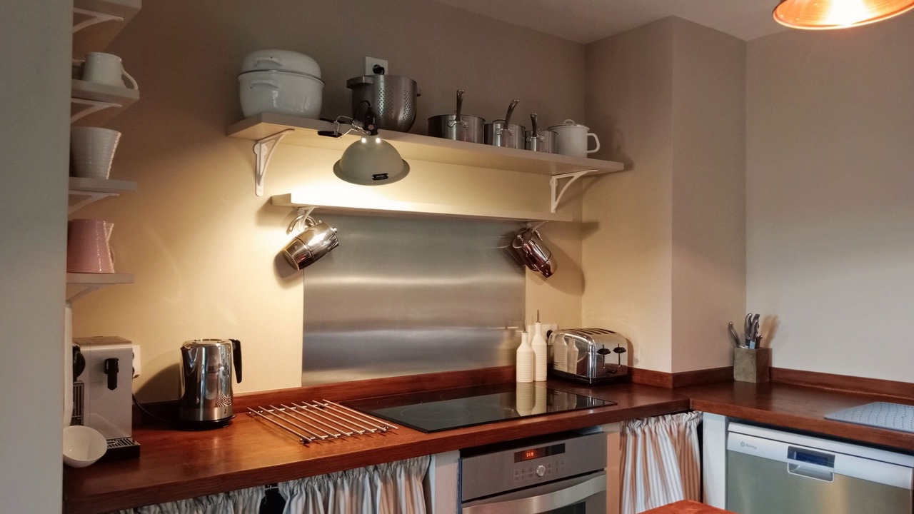 Photo of Kitchen in Tanarrio