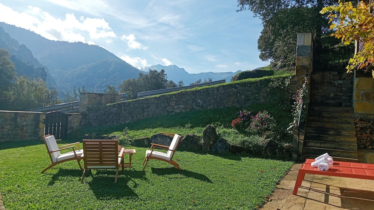 Photo of Patio Balcony in Tanarrio