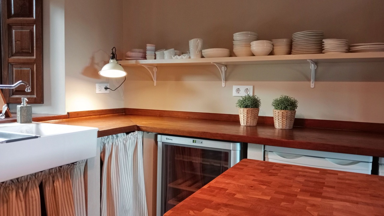 Photo of Kitchen in Tanarrio