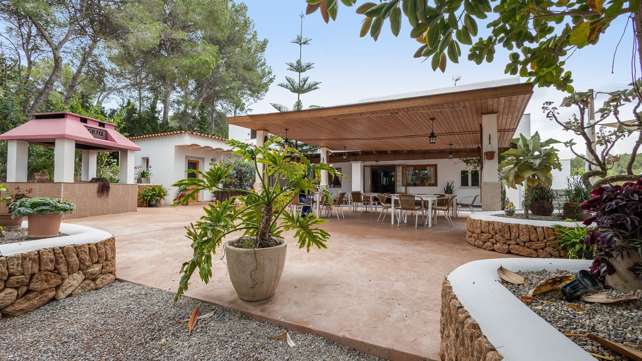 Photo of Outdoor in Santa Eulalia del Rio