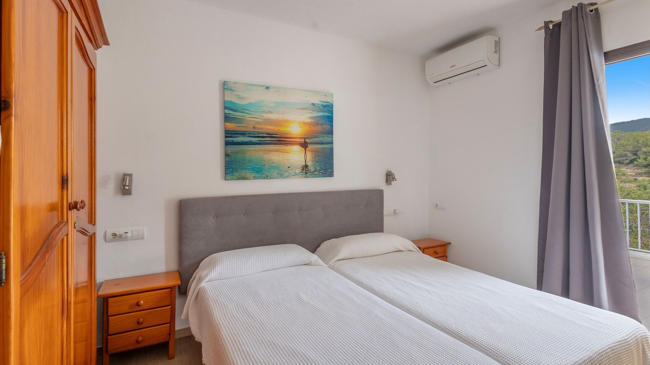 Photo of Bedroom in Santa Eulalia del Rio