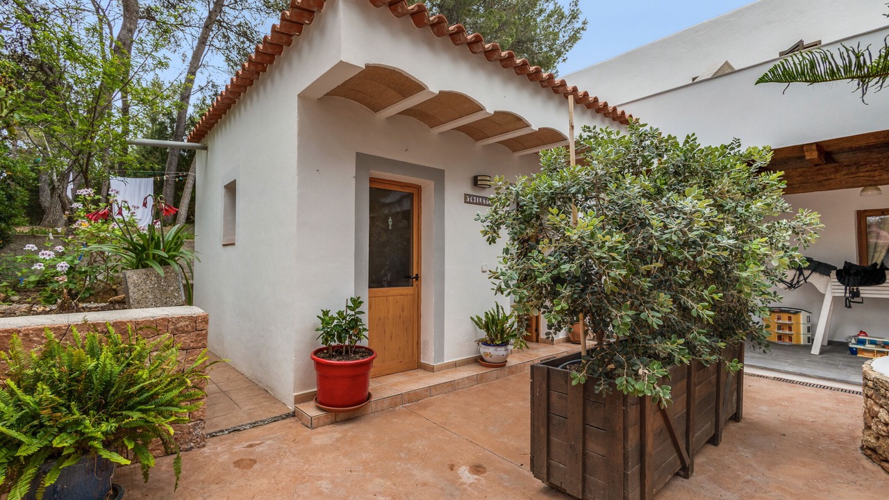 Photo of Patio Balcony in Santa Eulalia del Rio
