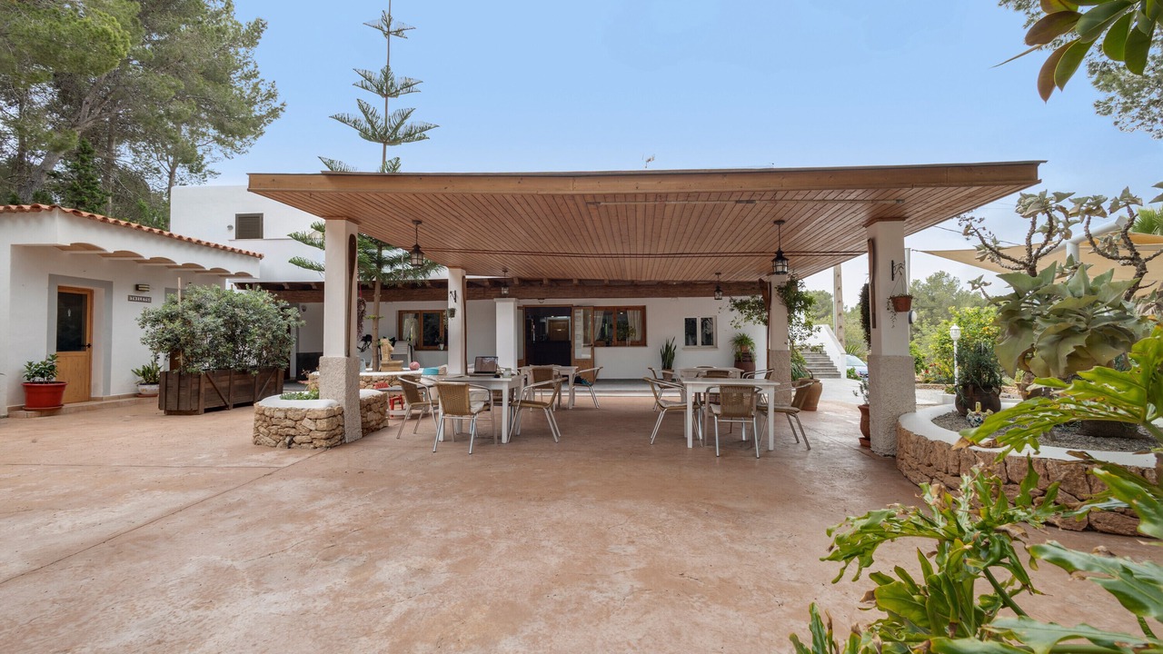 Photo of Outdoor in Santa Eulalia del Rio