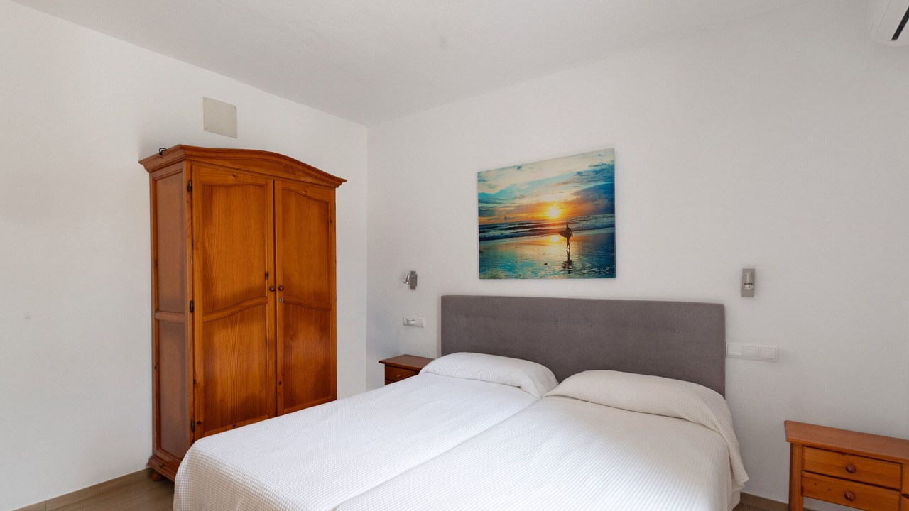 Photo of Bedroom in Santa Eulalia del Rio