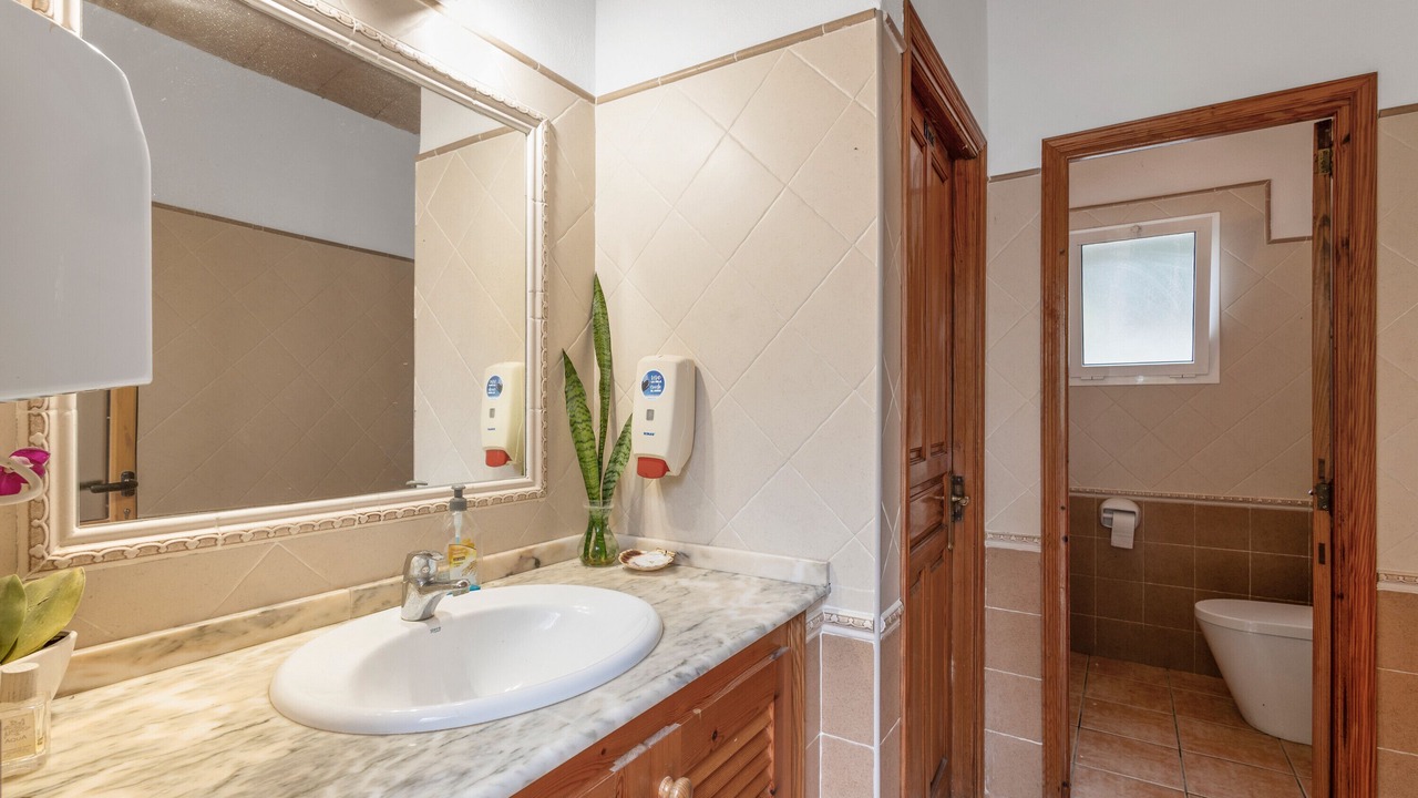 Photo of Bathroom in Santa Eulalia del Rio