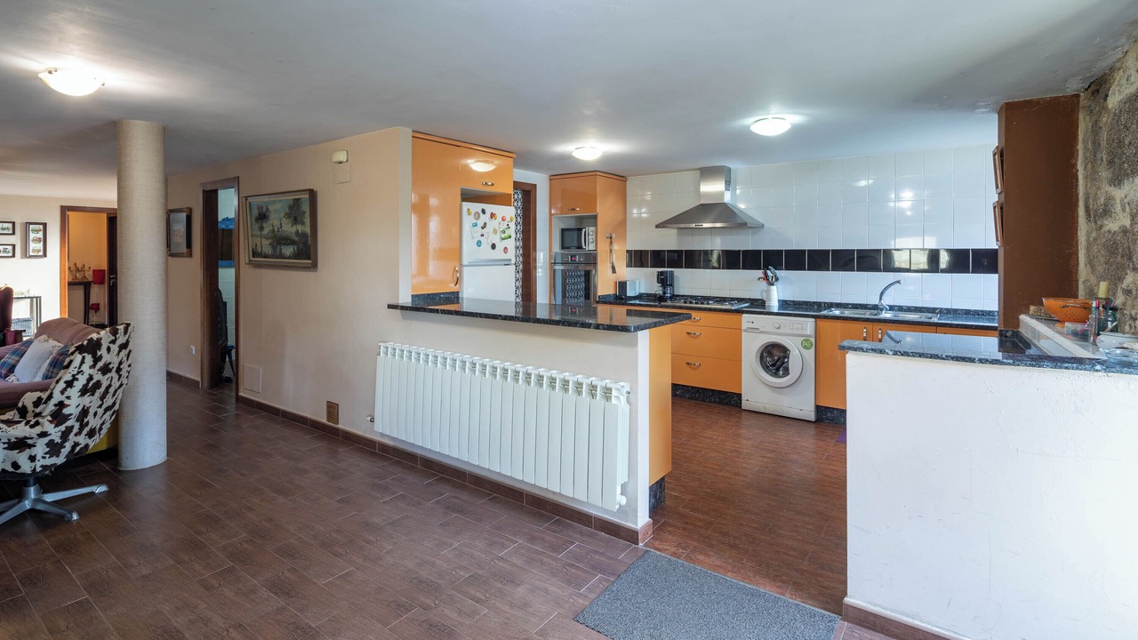 Photo of Kitchen in A Lama