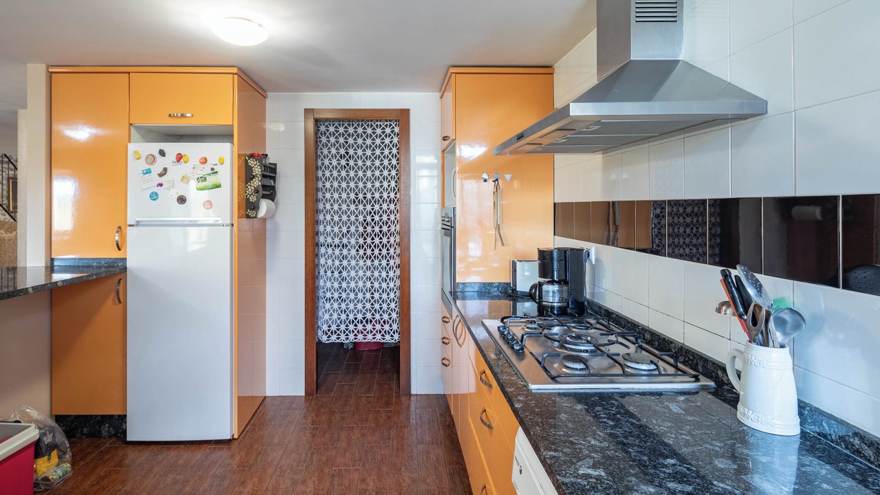 Photo of Kitchen in A Lama