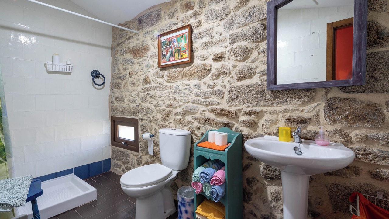 Photo of Bathroom in A Lama