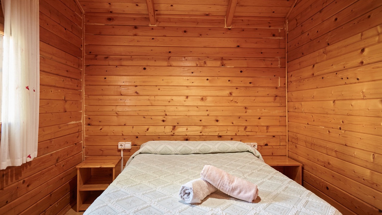 Photo of Bedroom in Hornos