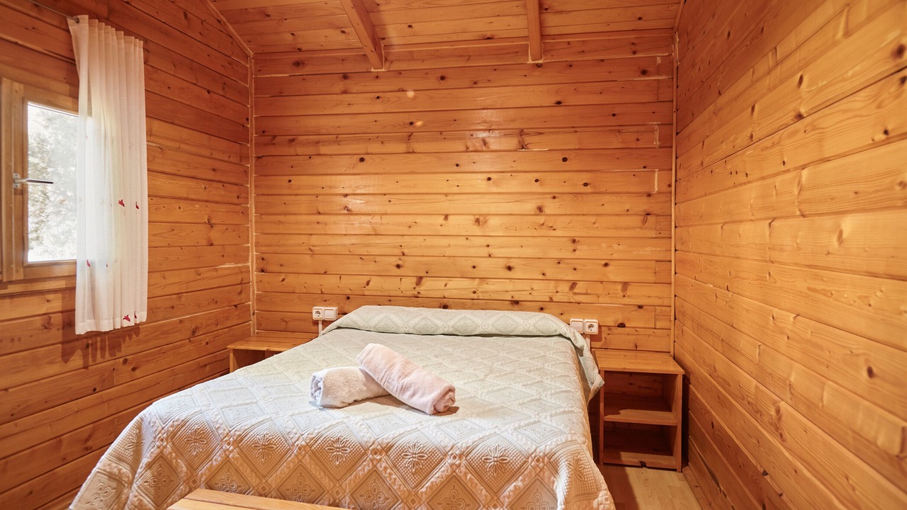 Photo of Bedroom in Hornos