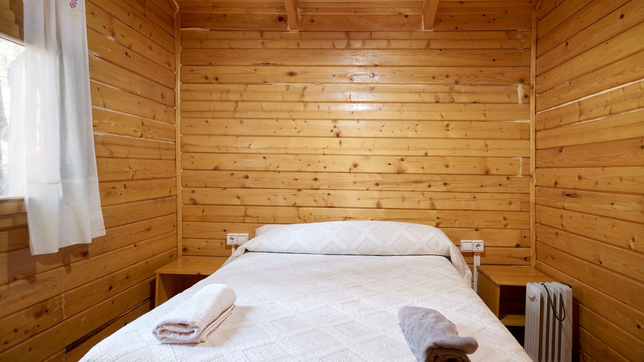Photo of Bedroom in Hornos