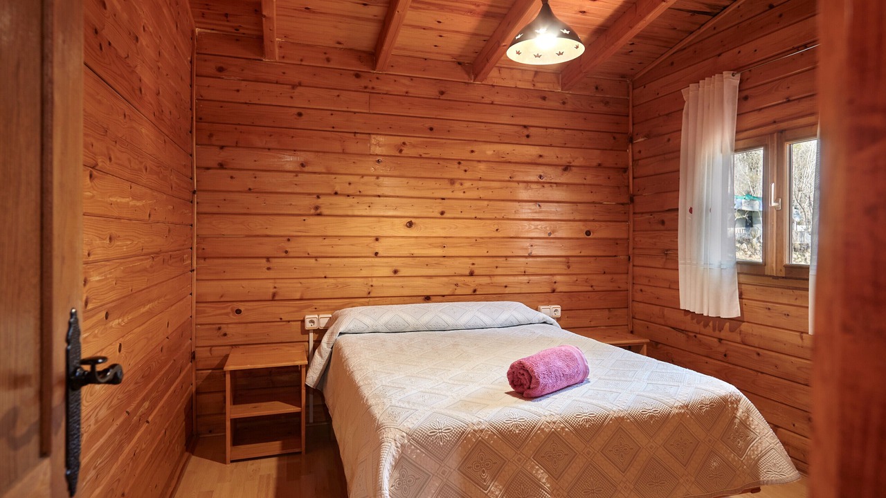Photo of Bedroom in Hornos