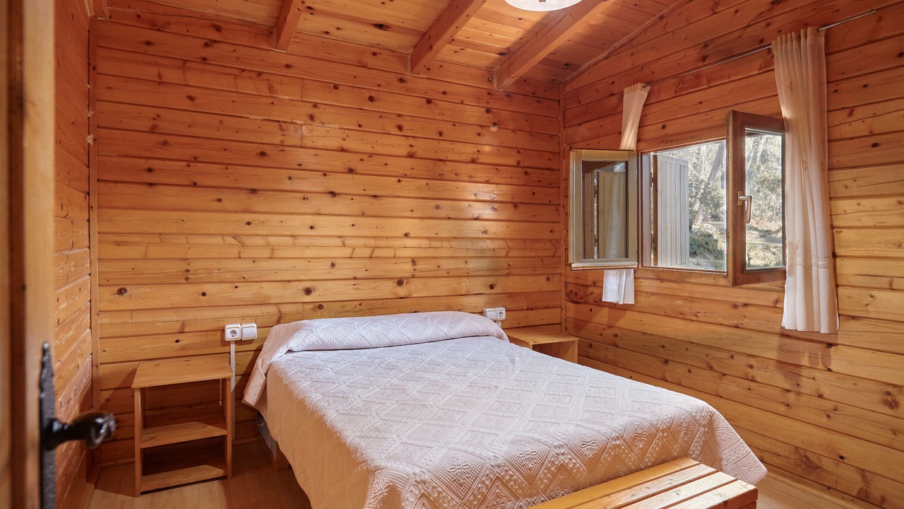 Photo of Bedroom in Hornos