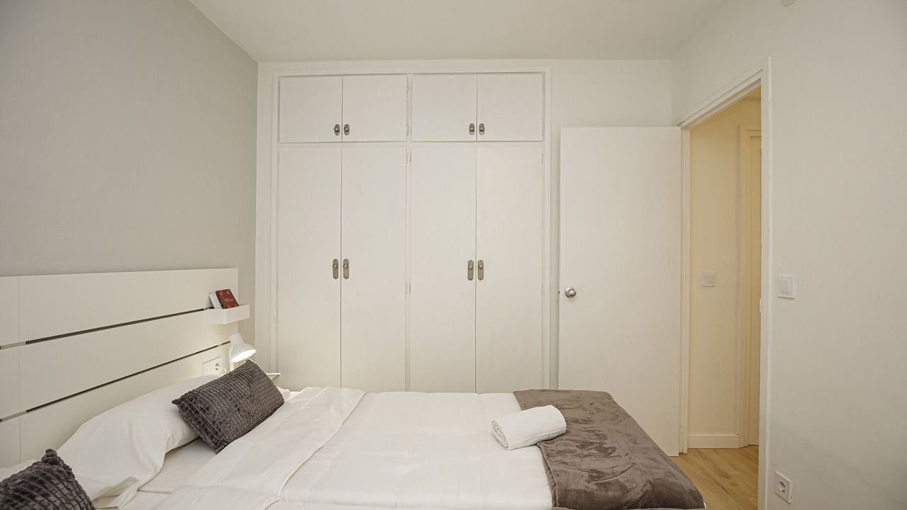 Photo of Bedroom in Eixample