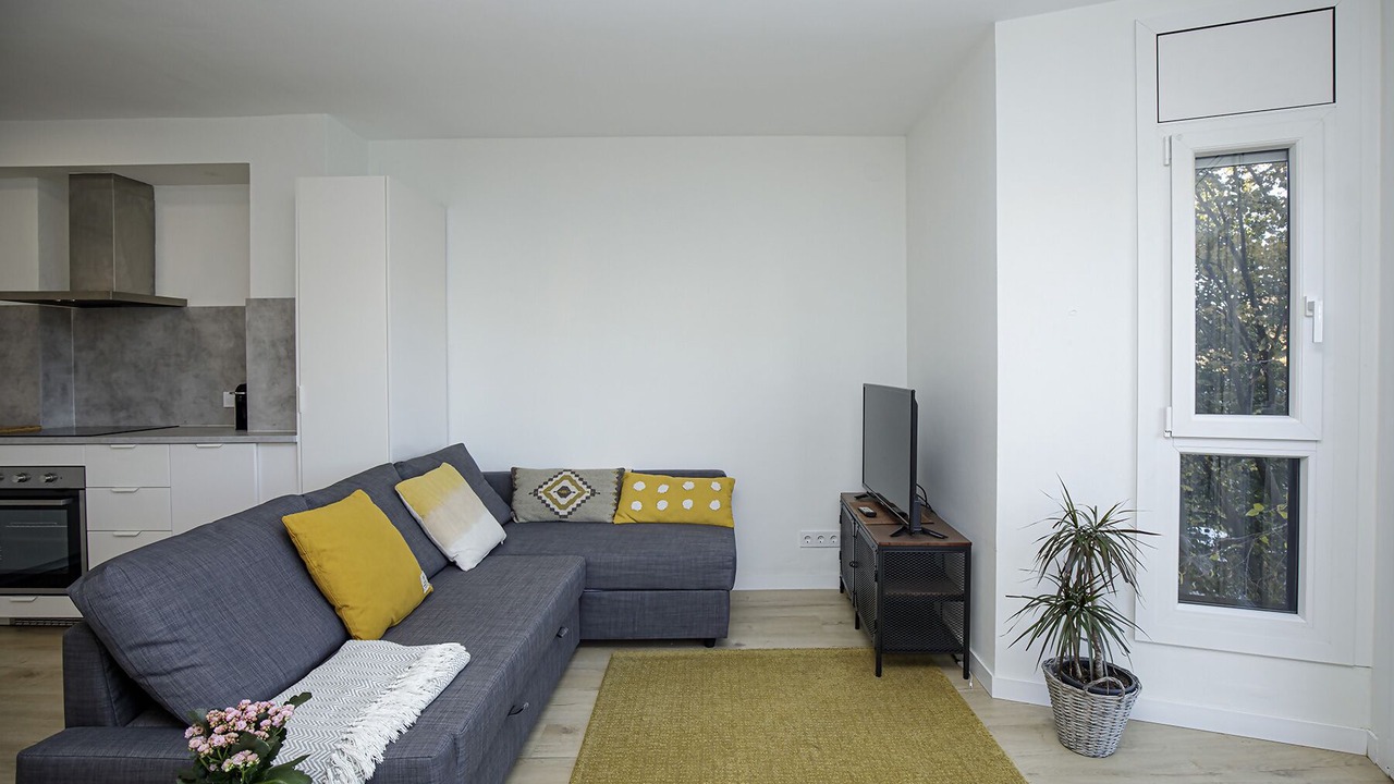 Photo of Livingroom in Eixample