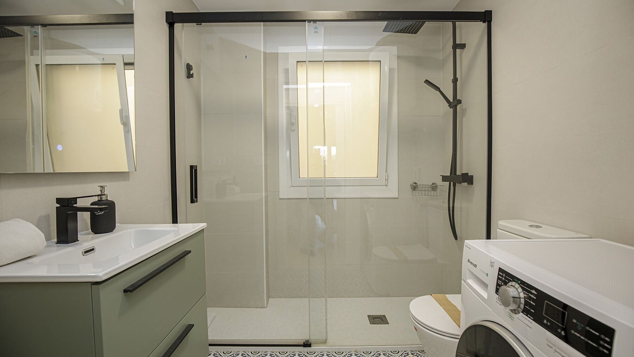 Photo of Bathroom in Eixample