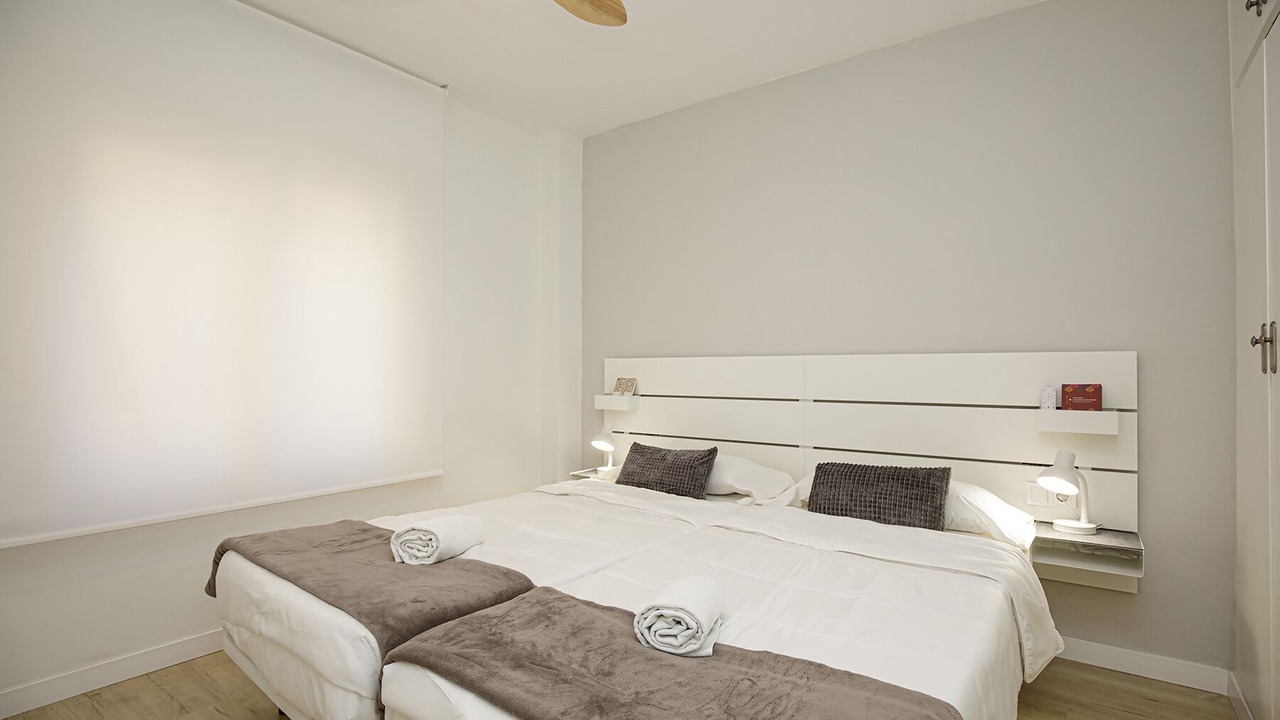 Photo of Bedroom in Eixample