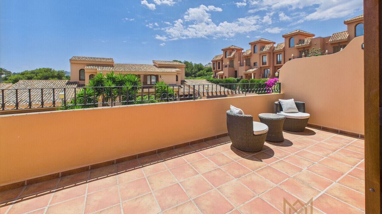 Photo of Patio Balcony in El Beal