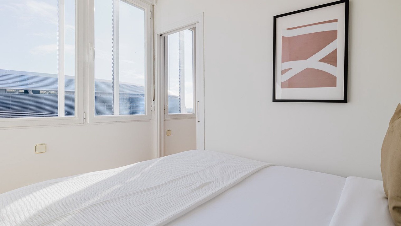 Photo of Bedroom in Castillejos