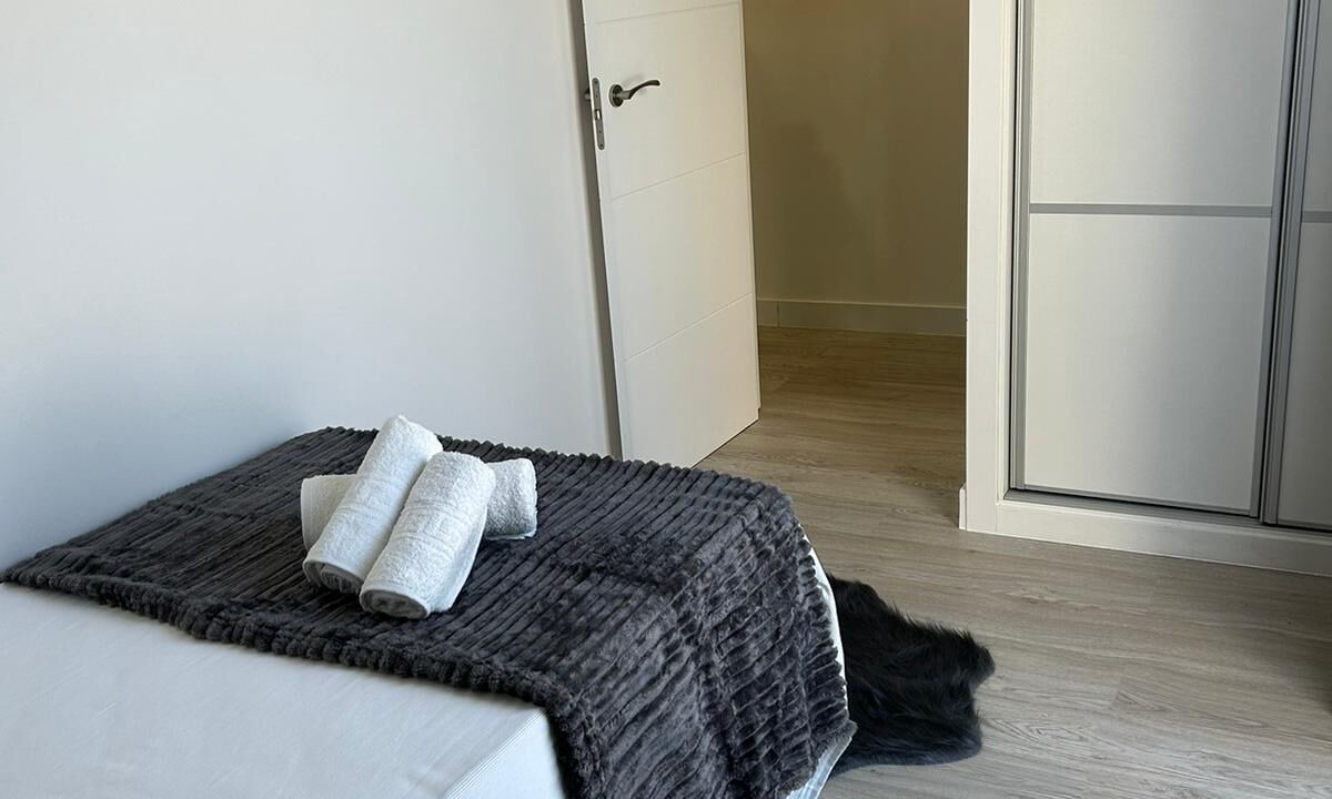 Photo of Bedroom in Alcala de Henares