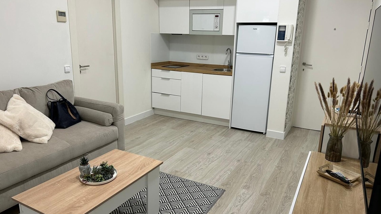 Photo of Livingroom in Alcala de Henares