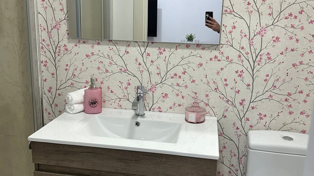 Photo of Bathroom in Alcala de Henares