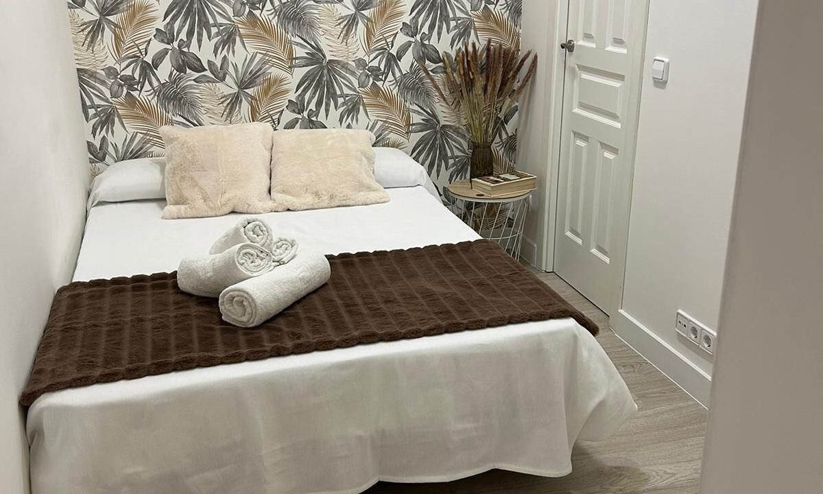 Photo of Bedroom in Alcala de Henares