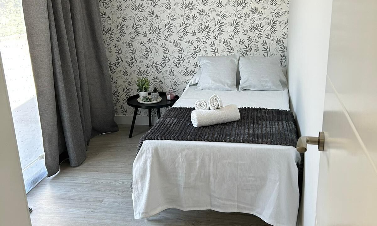 Photo of Bedroom in Alcala de Henares