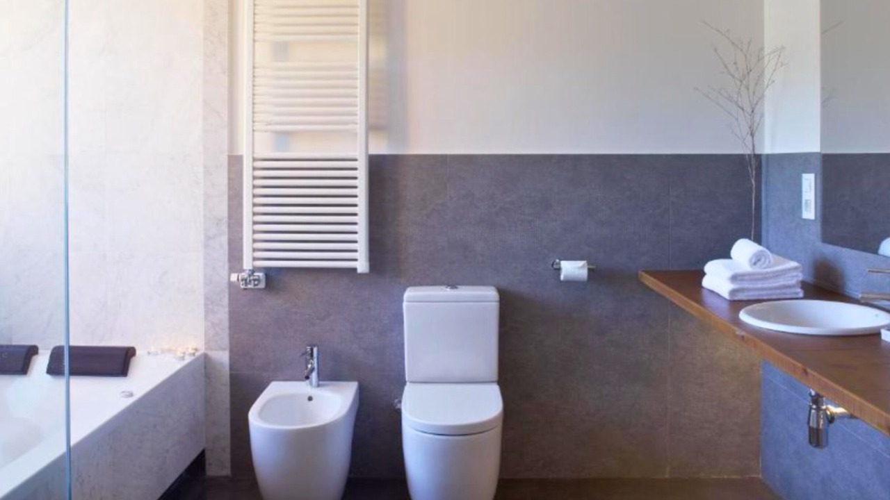 Photo of Bathroom in Vilamaniscle
