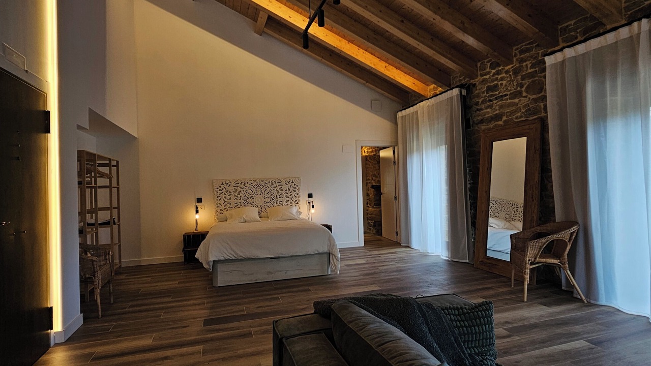 Photo of Bedroom in La Parte de Sotoscueva
