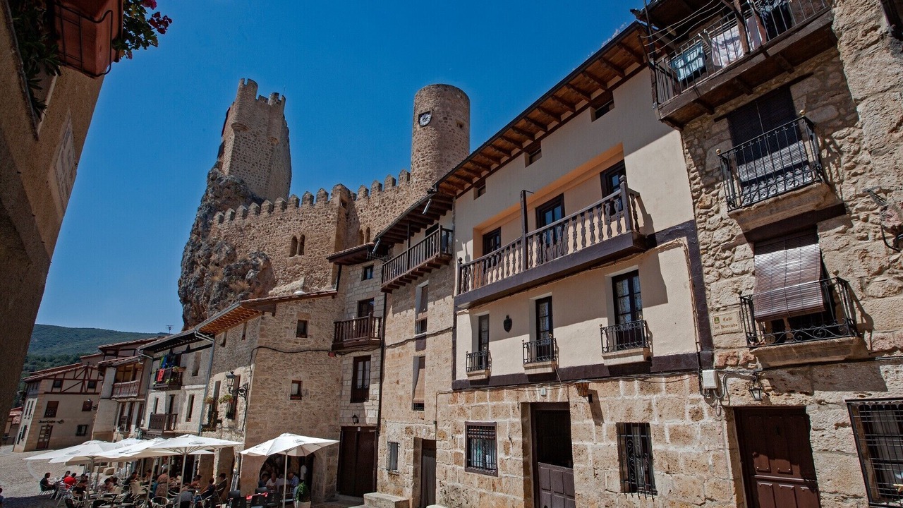 Photo of Outdoor in La Parte de Sotoscueva