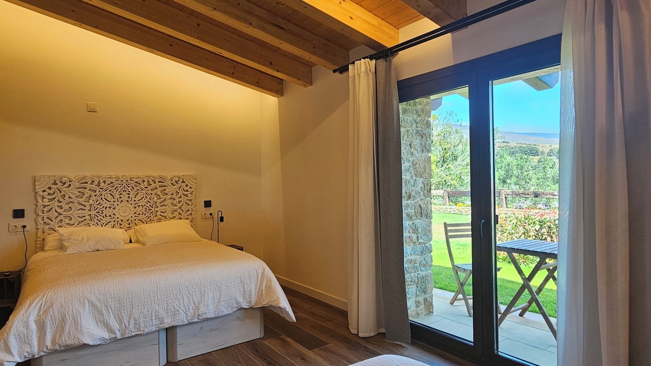 Photo of Bedroom in La Parte de Sotoscueva