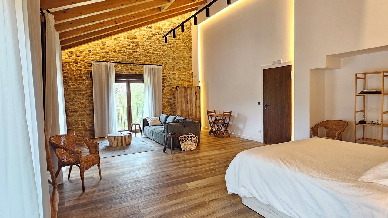 Photo of Bedroom in La Parte de Sotoscueva