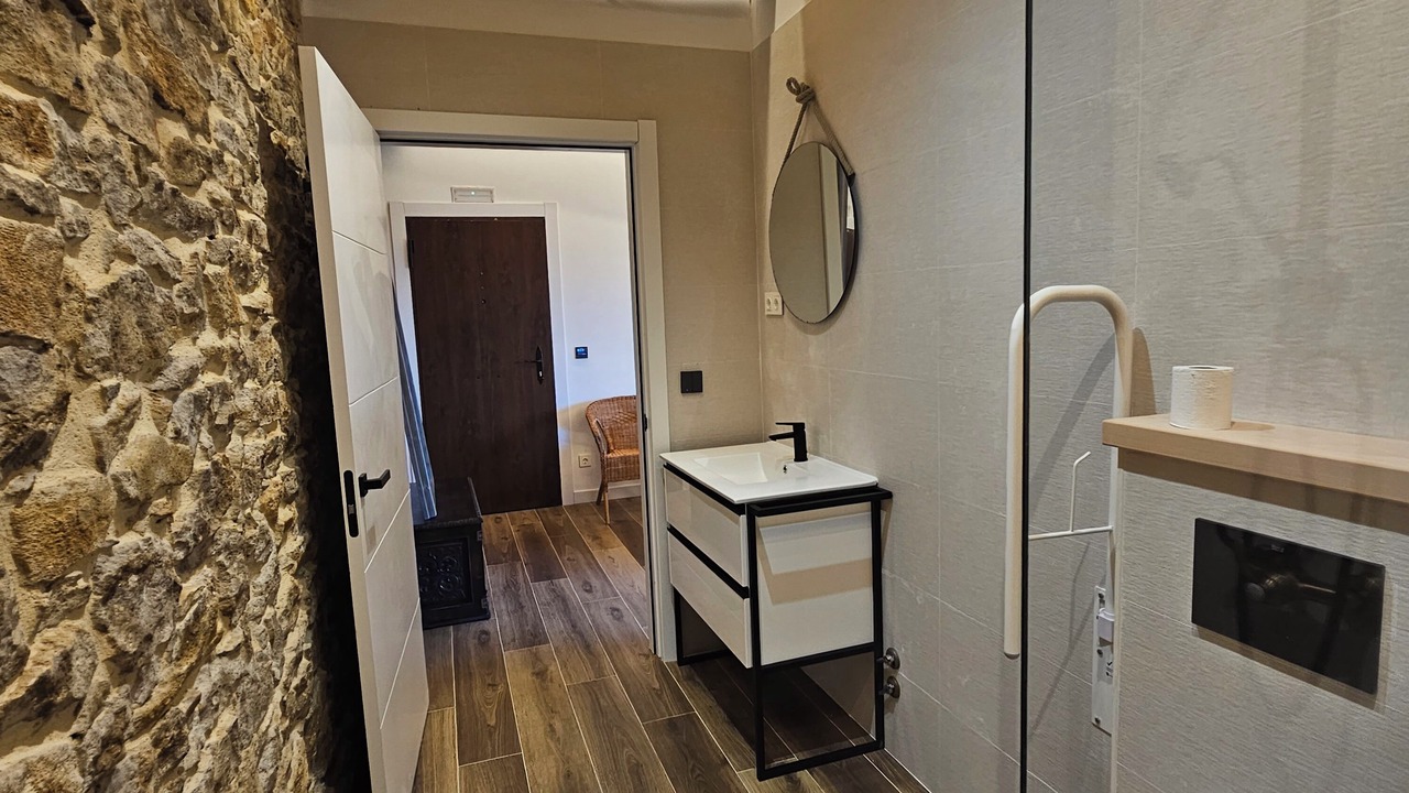 Photo of Bathroom in La Parte de Sotoscueva