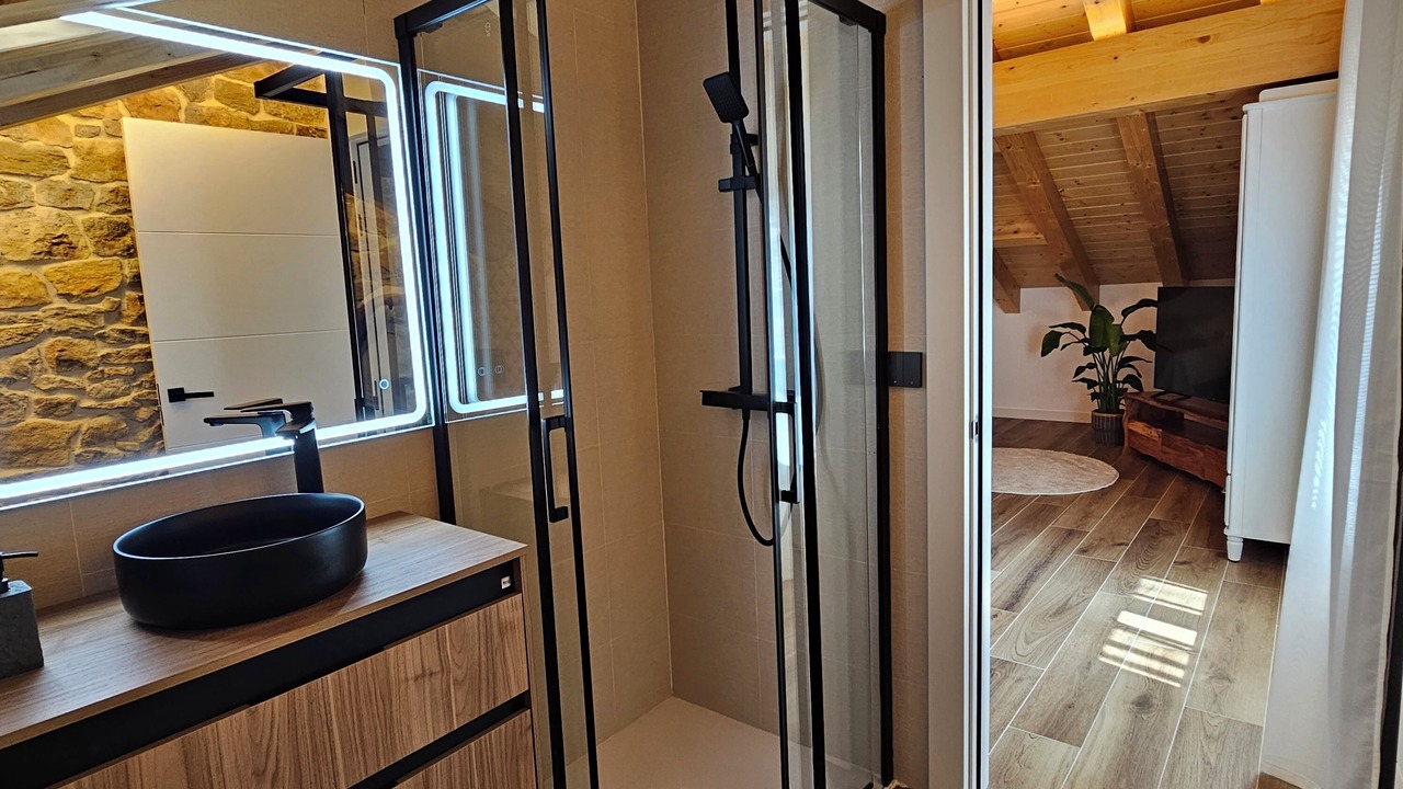 Photo of Bathroom in La Parte de Sotoscueva