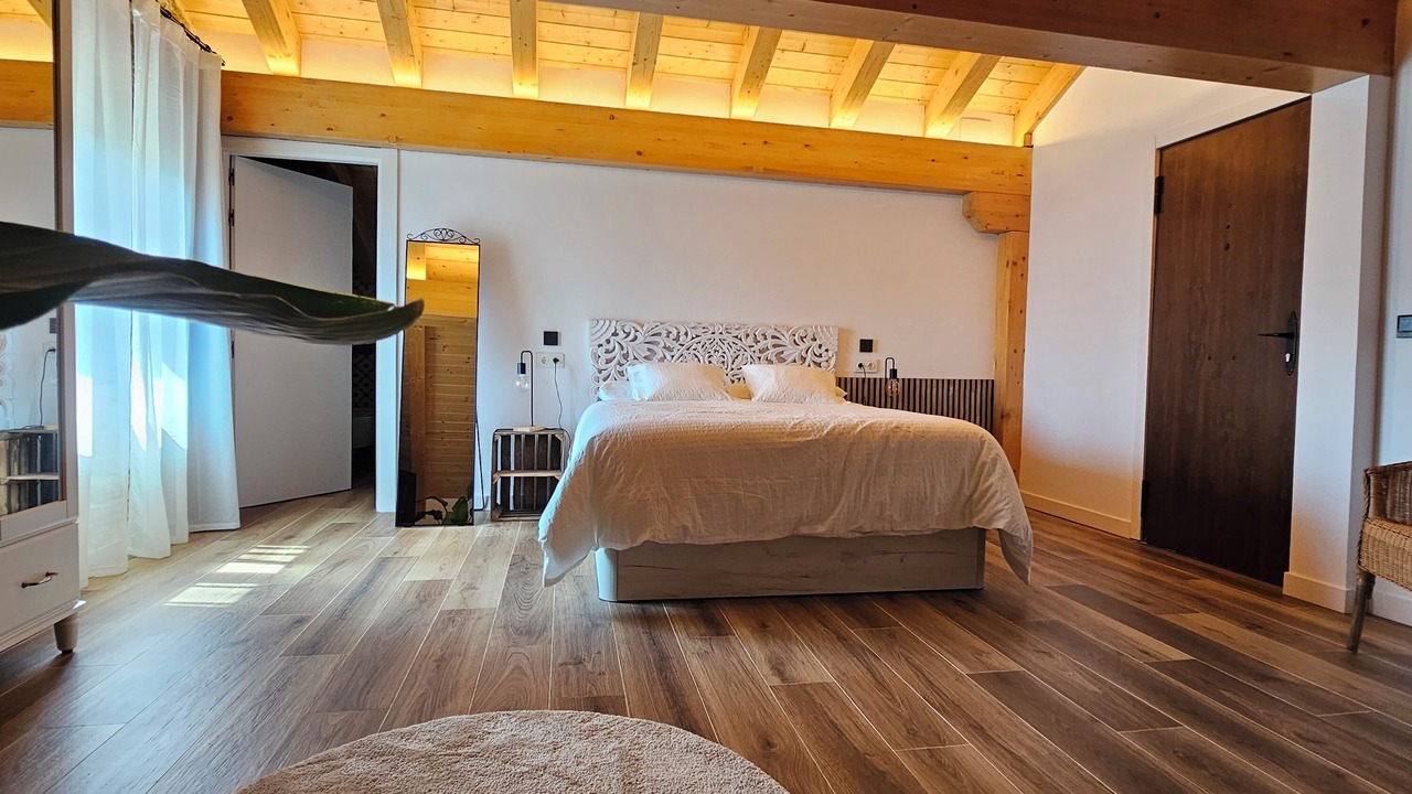 Photo of Bedroom in La Parte de Sotoscueva