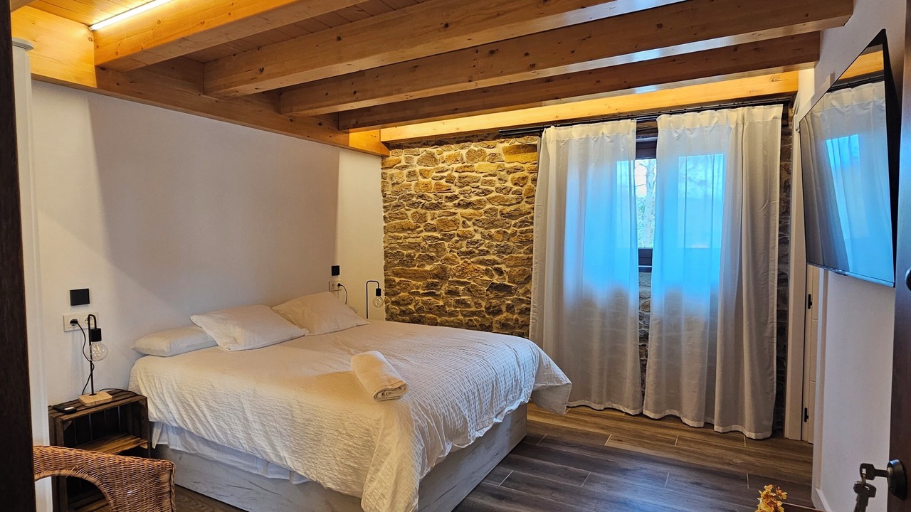 Photo of Bedroom in La Parte de Sotoscueva