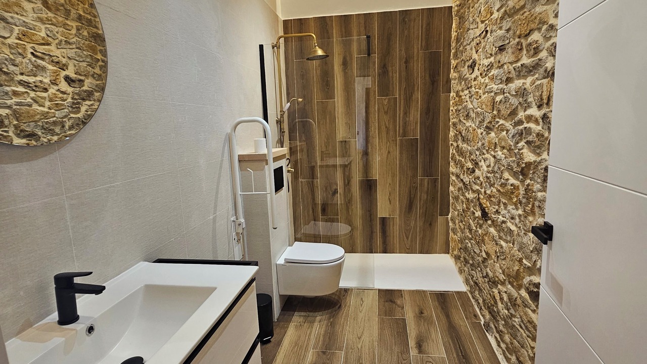 Photo of Bathroom in La Parte de Sotoscueva