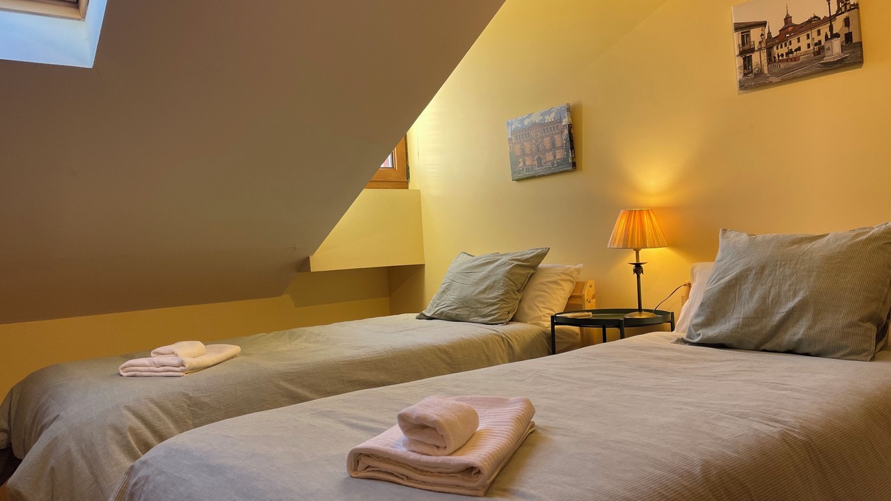 Photo of Bedroom in Alcala de Henares