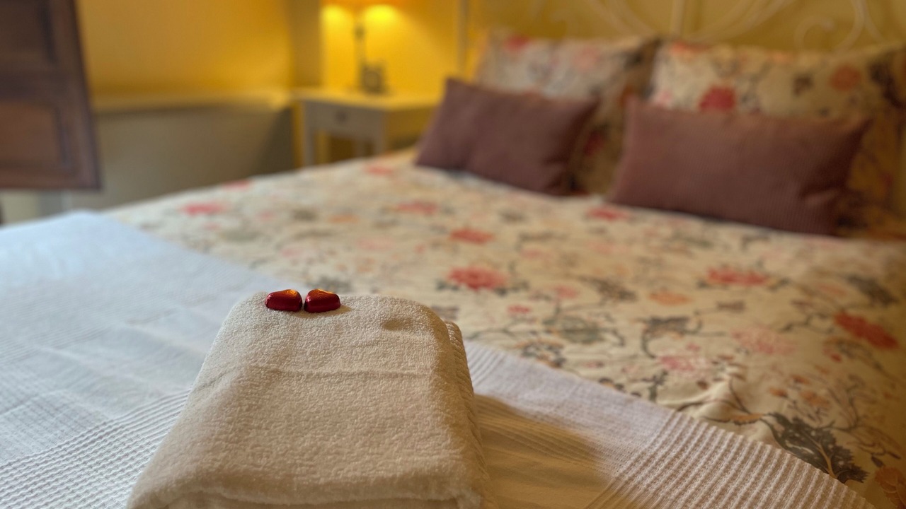 Photo of Bedroom in Alcala de Henares