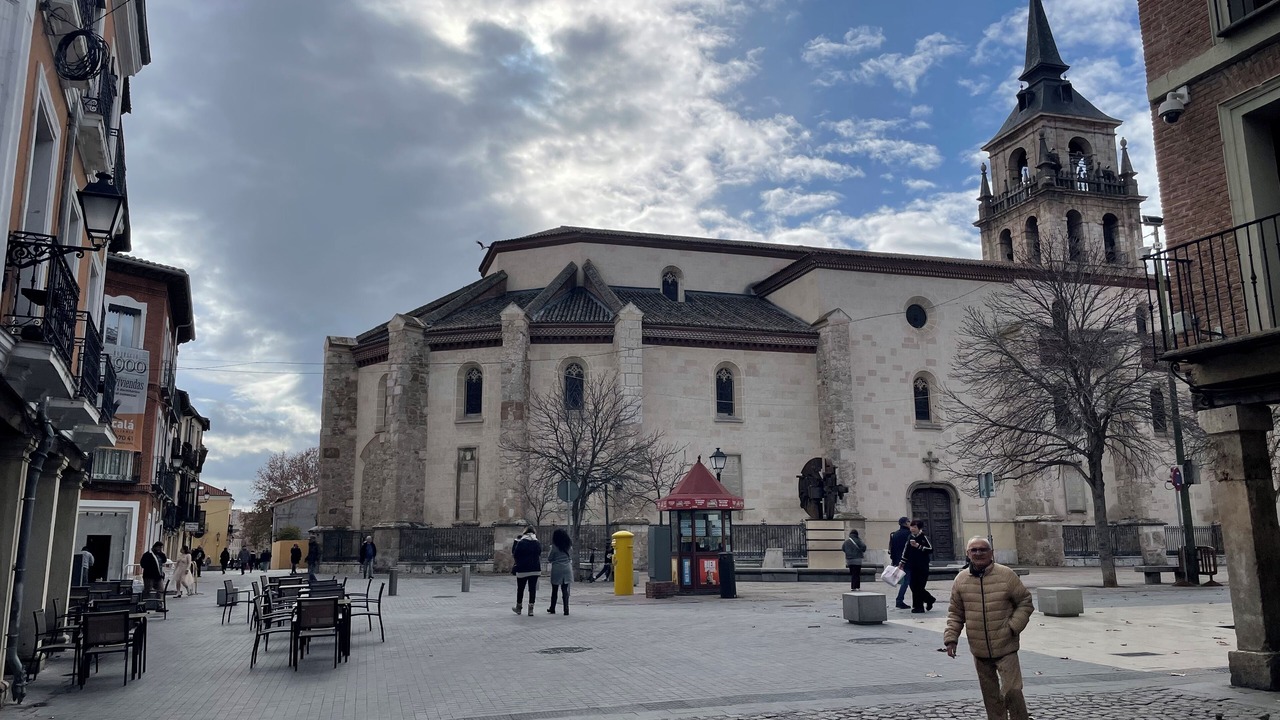 Photo of Others in Alcala de Henares