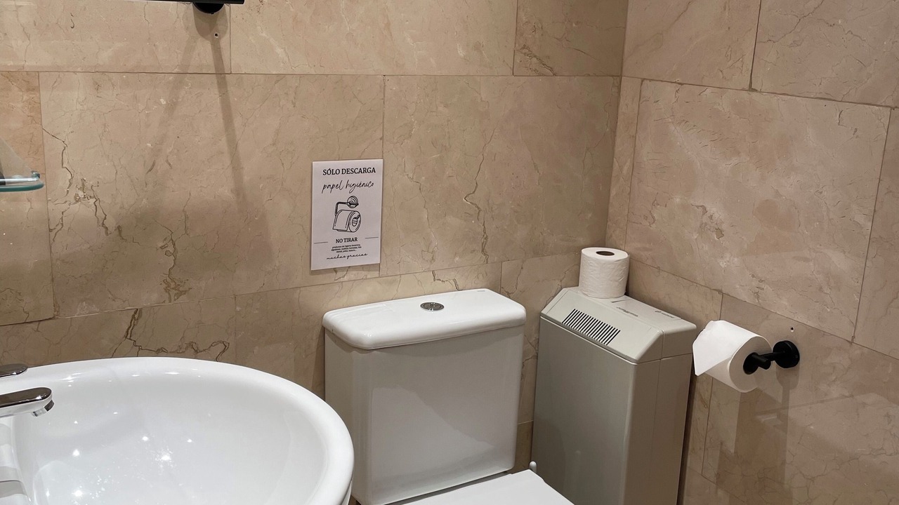 Photo of Bathroom in Alcala de Henares