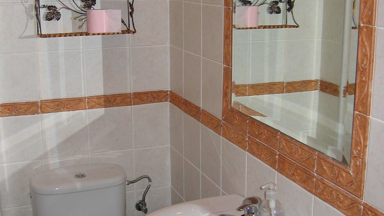 Photo of Bathroom in Caravaca de la Cruz